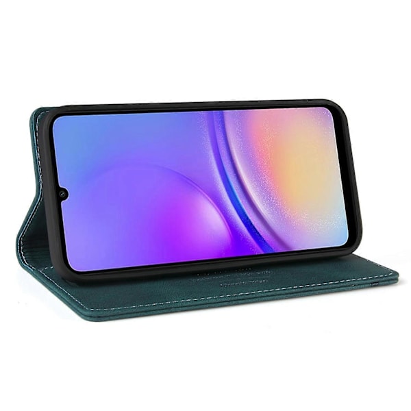 GQ.UTROBE 008 Serie Til Samsung Galaxy A05 4G Etui Hud-berørings Mobiltelefon Læder Cover Multicolor Style C