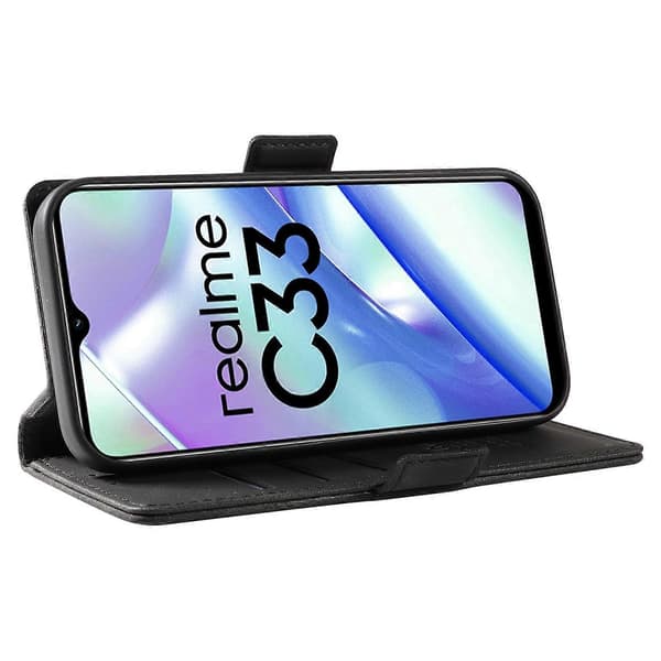 Puhelinkotelo Realme C33 4G:lle Multicolor Style E