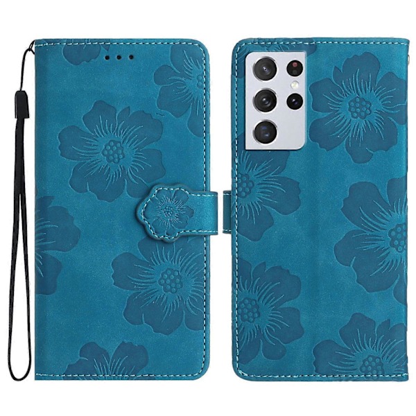 Puhelinkotelo Galaxy S21 Ultra 5G:lle Multicolor Style C