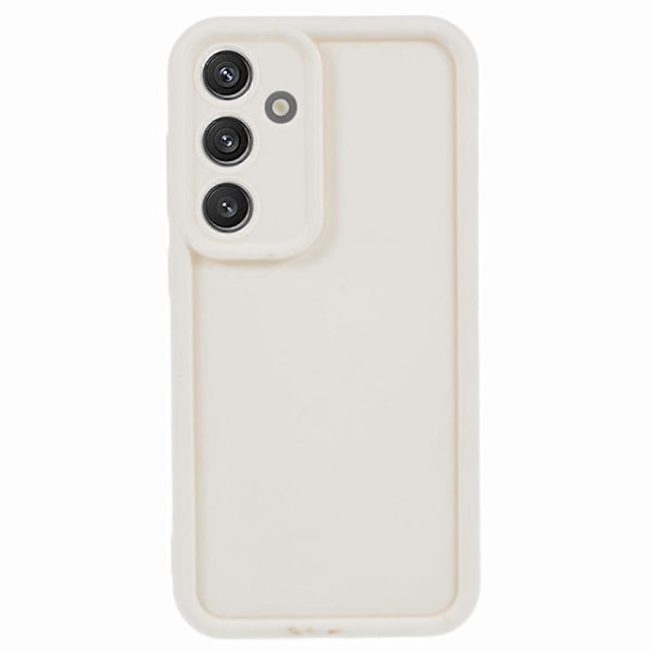 Samsung Galaxy S24+ Mattapintainen Naarmuuntumaton TPU Puhelinkuori Multicolor Style C