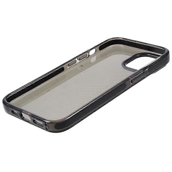 PC+TPU-skal för iPhone 13 6,1 tum, falltåligt, genomskinligt mobiltelefon baksidesskydd Multicolor Style E