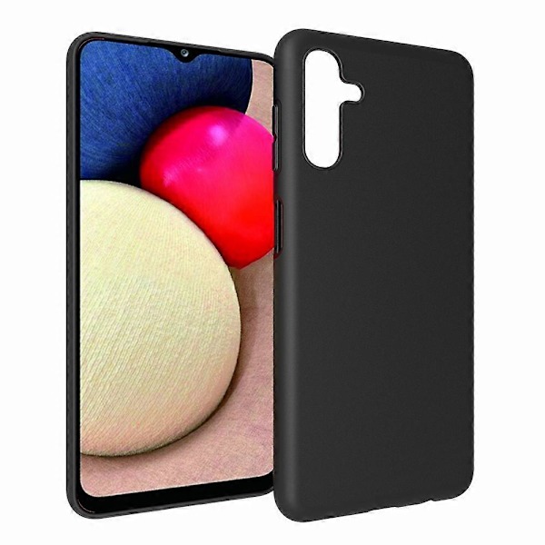 10 st/förpackning Halkfri Dubbelsidig Matt Finish Flexibelt TPU Skyddande Telefonfodral för Samsung