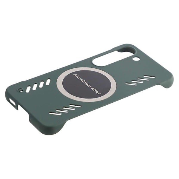Hårdt PC-etui uden ramme med varmeafledning til Samsung Galaxy S23 Multicolor Style C