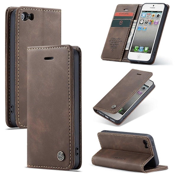 Puhelinkotelo iPhone 5:lle Multicolor Style A