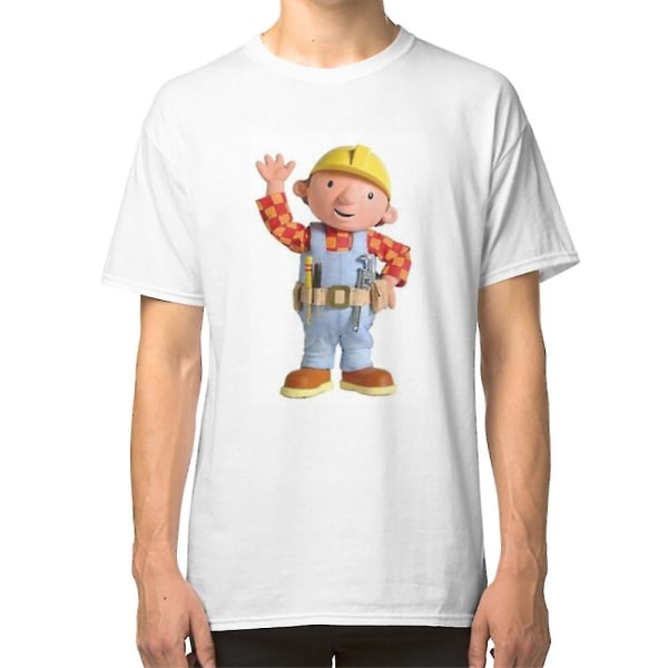 Bob The Builder T-shirt XL