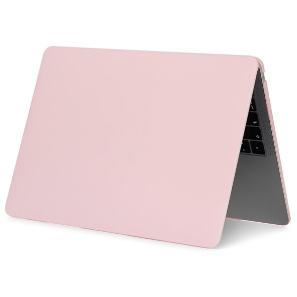 Type M Mattapintainen muovinen suojakuori eteen ja taakse MacBook Air 13\" (2020) -malleille Multicolor Style M