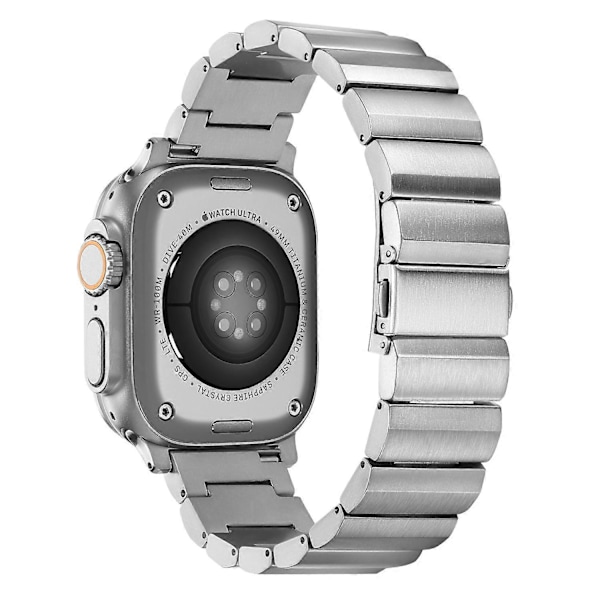 Type C Håndleddsrem for Apple Watch Series 10 46mm/Ultra 2 Ultra 49mm/Series 9 8 7 45mm/6 5 4 SE Multicolor Style C