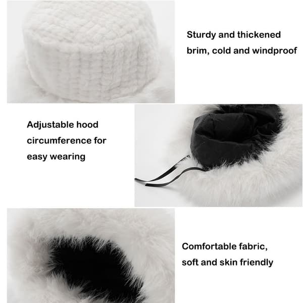 Tekokarva Bucket Hatit MUSTA black