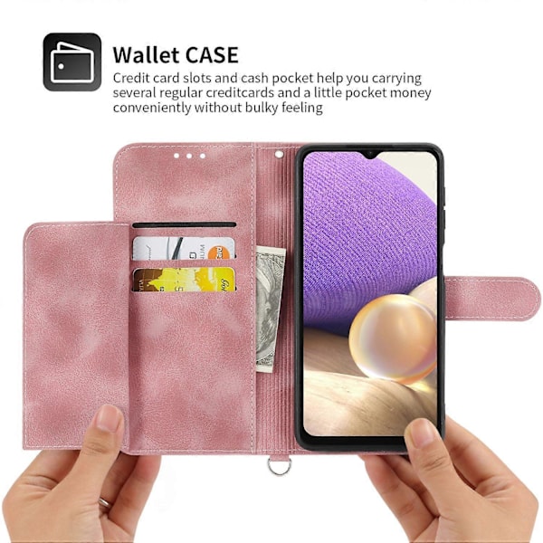 Puhelinkotelo Galaxy A34 5G:lle Multicolor Style B