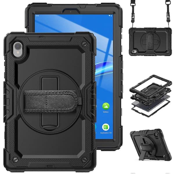 Tablettikotelo Lenovo M10 Plus -laitteelle