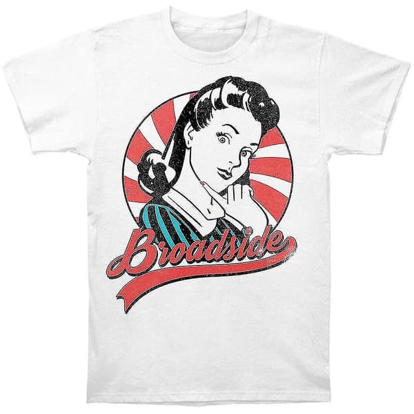 Broadside Hypnotized T-skjorte Klær XL