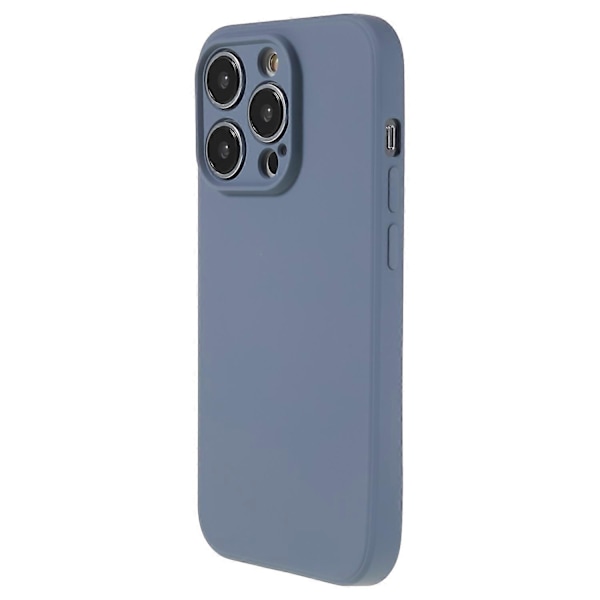 Mjukt TPU-gummiskal för iPhone 14 Pro, reptåligt fiberskyddsfodral Multicolor Style D