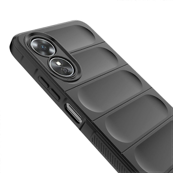Stöttåligt mobilskal för Oppo A17 4G, Fallskydd Mjukt TPU Skyddsfodral Multicolor Style C