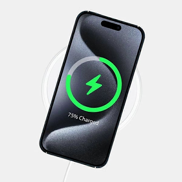 KZDOO iPhone 16 Pro -kotelo aramidikuidusta, tukee langatonta latausta - Vihreä Multicolor Red