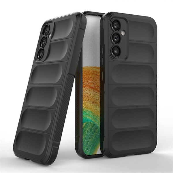 Mykt TPU-deksel til Samsung Galaxy A34 5G, sklisikkert og robust bakdeksel Multicolor Style J