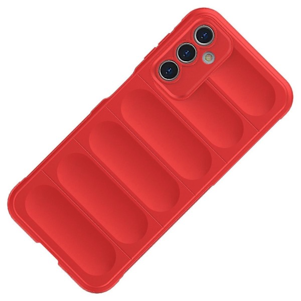 Flexibelt, robust TPU-skal för Samsung Galaxy A14 5G/A14 4G, reptåligt skydd Multicolor Style I