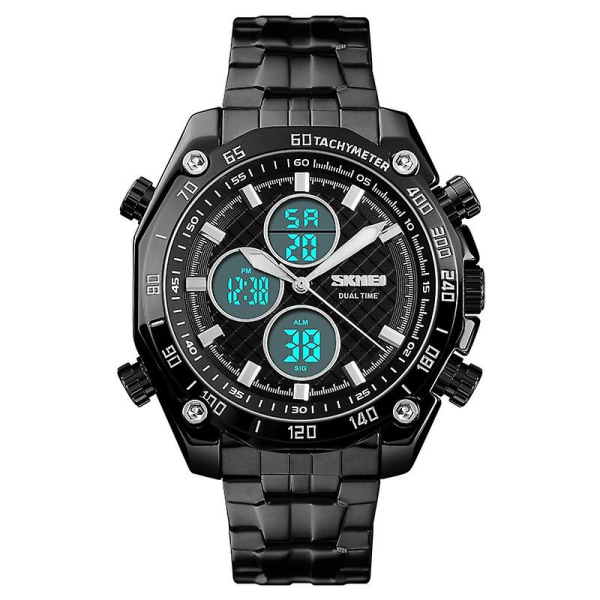 Skmei 1302 Mode Män Fritid Watch Style 1
