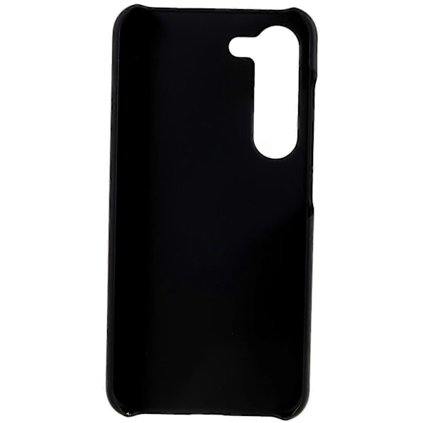 Samsung Galaxy S23 Kova Muovi Kumipinnoitettu Matta Puhelinkotelo Takasuoja Multicolor Style A