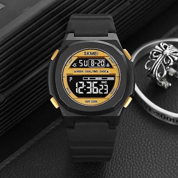 Skmei 1821 Ectronic Ur Royal Blue Royal blue