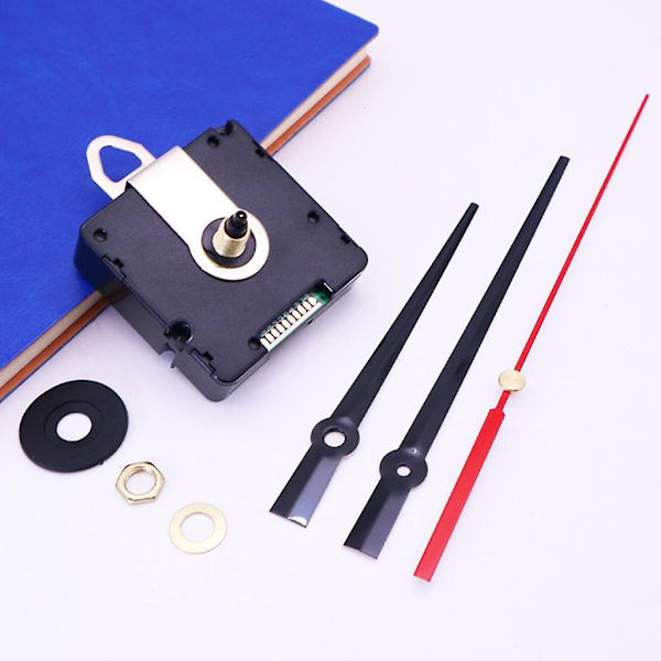 DIY Quartz Vægurs Bevægelsesmekanisme Udskiftning Reparation Ur Motor Del