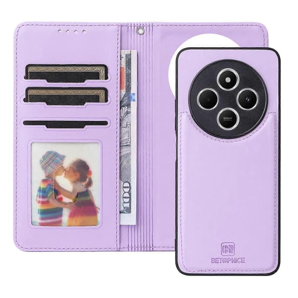 För Xiaomi Redmi A4 5G Mobilskal Multicolor Purple