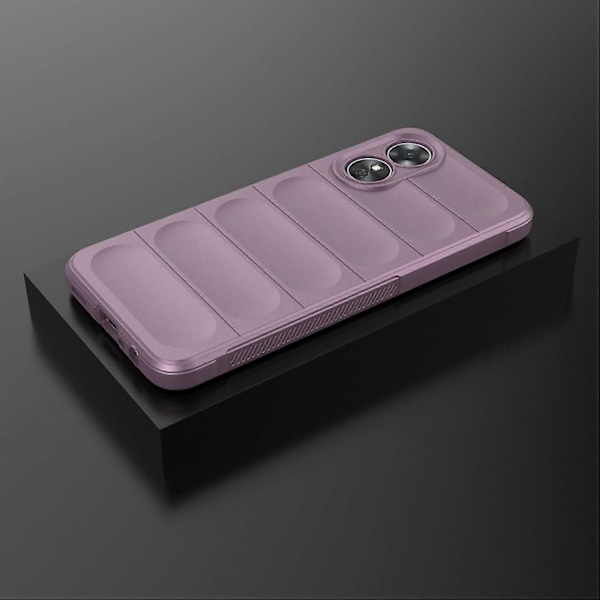 Stöttåligt mobilskal för Oppo A17 4G, Fallskydd Mjukt TPU Skyddsfodral Multicolor Style I
