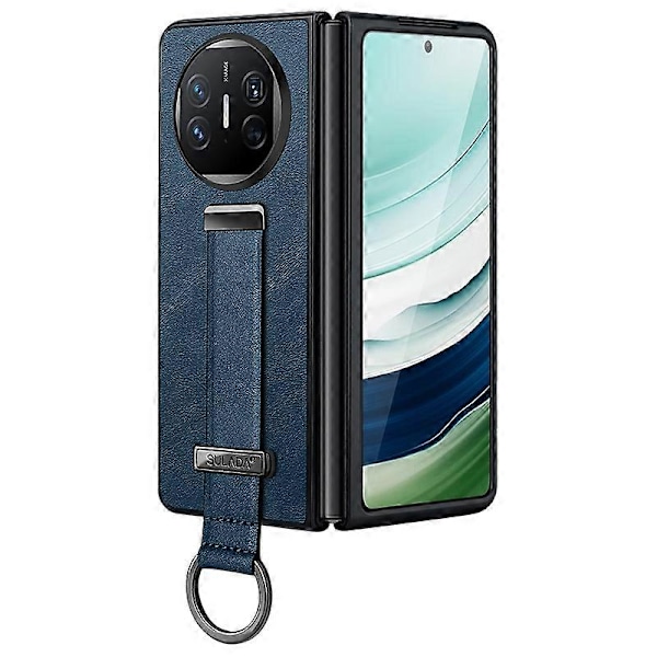 SULADA Fashion Series Skal för Huawei Mate X5 med Infällbart Handband och Ställ Multicolor Style A