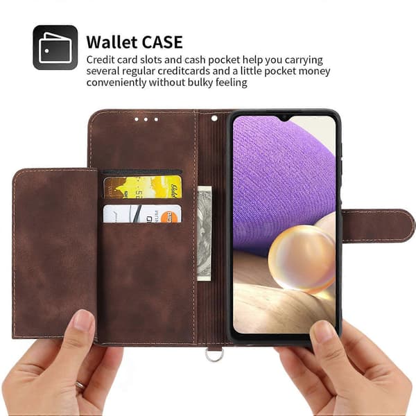 Telefoncover til Galaxy A34 5G Multicolor Style D