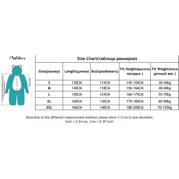 Einteiliger Pyjama für Erwachsene, Tier-Kigurumi-Einteiler für Männer und Frauen, Ganzkörper-Pyjama, Cartoon-Norlax-Pyjama-Kostüm S