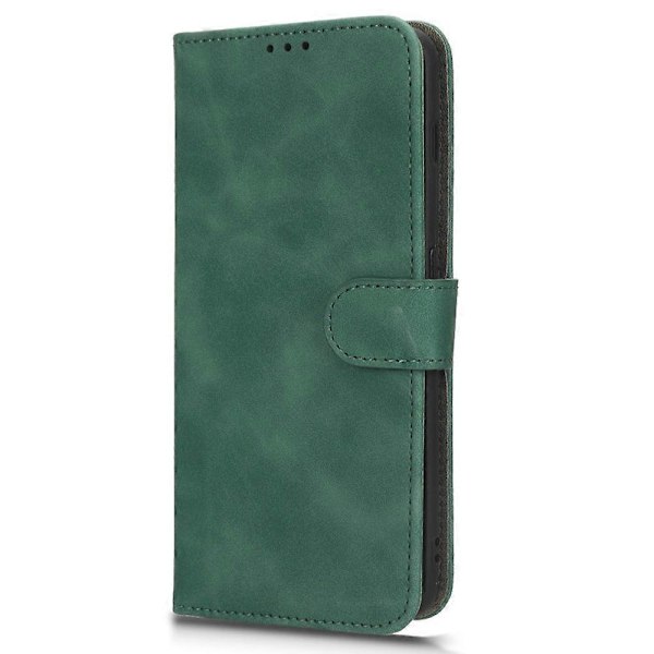 OnePlus 11 5G -puhelimelle suunniteltu nahkainen suojakotelo, jossa on lompakko ja jalusta Multicolor Style C