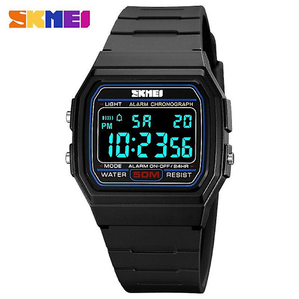 Skmei Klockor Herr Alarm Chronograph Led Herr Skmei Top Brand Lyx Sport Klockor För Herr Armbandsur Relogio Masculino army green