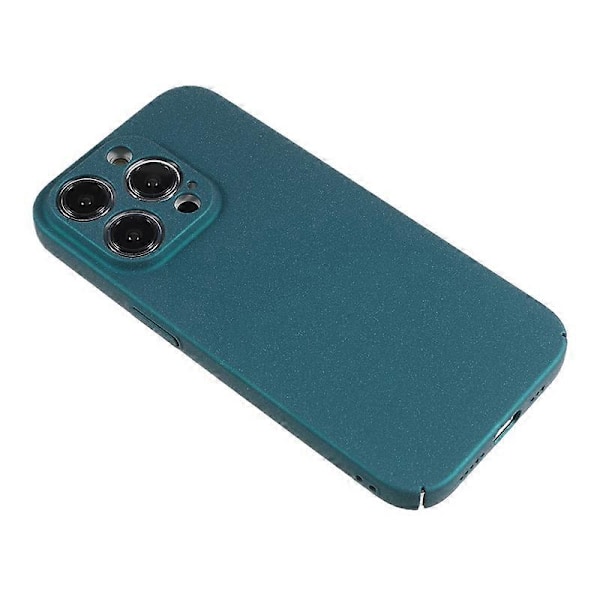 Mobiltelefondeksel for iPhone 12 Pro Max 6.7 tommer, Anti-støv Matt Tekstur Hard PC Telefondeksel Multicolor Style C