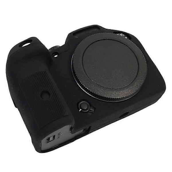 Silikonfodral för Canon EOS R7 Kameraskydd Anti-Repskydd Ärm Fallskydd Multicolor Style C