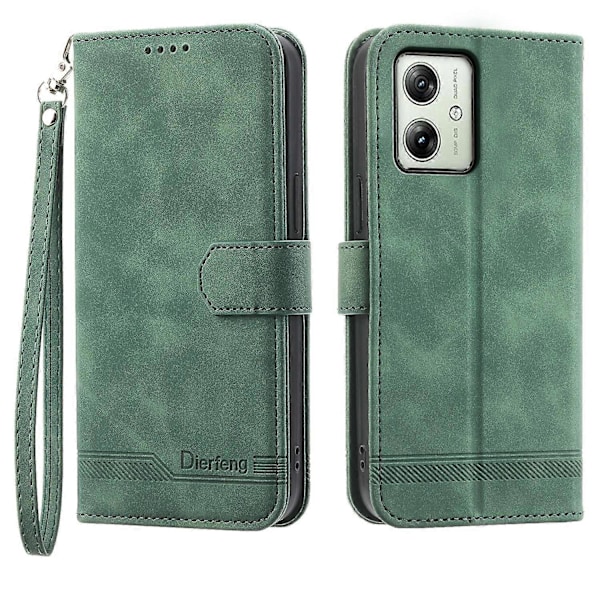 Telefoncover til Motorola Moto G54 5G Multicolor Style C