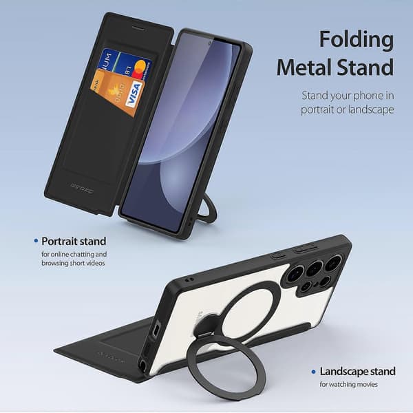 Telefoncover til Galaxy S25 Ultra