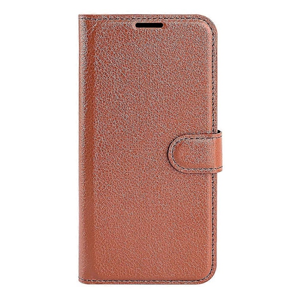 iPhone 14 6.1 tuuman PU-nahkainen lompakkokotelo jalustalla, kattava suojakuori Multicolor Style I