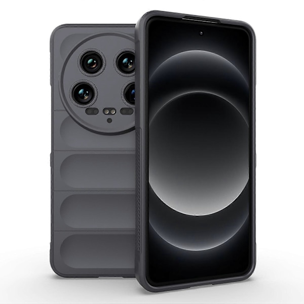För Xiaomi 14 Ultra Skal Fallskydd Mjukt TPU Telefon Robust Baksida Multicolor Style H