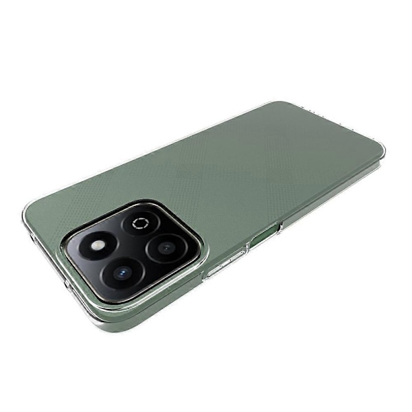 10 st/förpackning För Honor Play 60 Plus 5G/X7c 4G/200 Smart 5G Transparent Skal Vattenmärkesfritt Skydd
