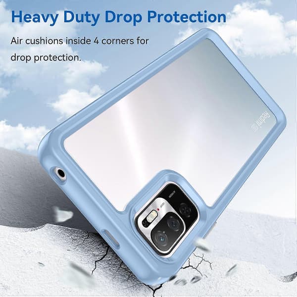 Telefoncover til Xiaomi Redmi Note 10 5G