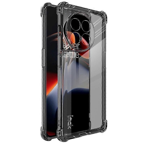 IMAK TPU-deksel med luftpute i fire hjørner for OnePlus Ace 2 5G/11R 5G
