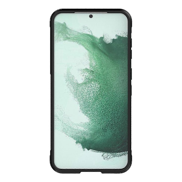 Mobiltelefondeksel for Samsung Galaxy S23, Fleksibel TPU Fallbeskyttelse Robust Bakside Multicolor Style A