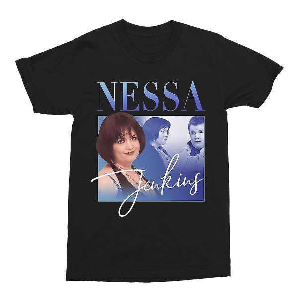 Nessa Jenkins Gavin och Stacey T-shirt S
