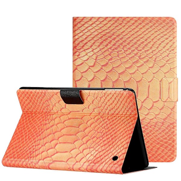 Til Fire Max 11 Smart Tablet Etui PU Læder Støtte Cover med Kortholder Multicolor Style C