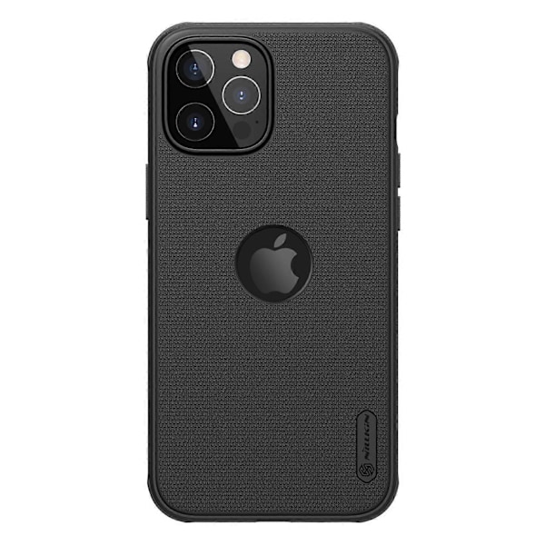 NILLKIN Super Frosted Shield Pro Series TPU + PC Hybrid Skal (med Logotyp Utskärning) för iPhone 12 Pro