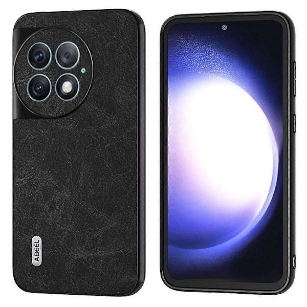 För OnePlus Ace 2 Pro 5G Mobilskal PU Läder+PC+TPU Hybrid Skyddsfodral Multicolor Style A