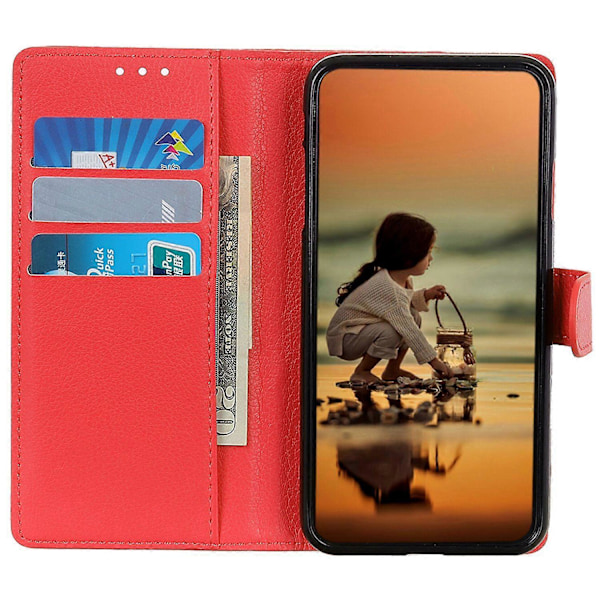 Til Nokia XR21 Anti-Ridse Telefon Cover Wallet Stand PU Læder Beskyttende Skal Multicolor Style F