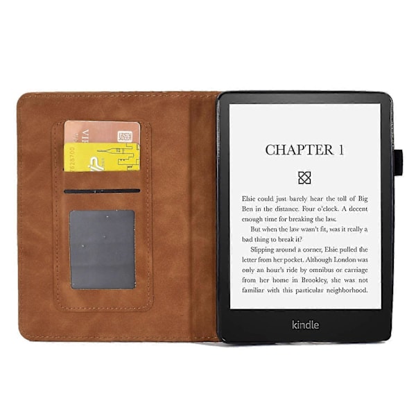 Telefondeksel for Kindle Paperwhite 5 (2021) Multicolor Style E