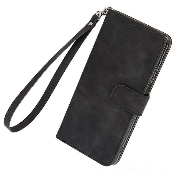 Til Infinix Note 30 Pro 4G Wallet Telefon Cover Hud-Berørings PU Læder Stand Flip Cover