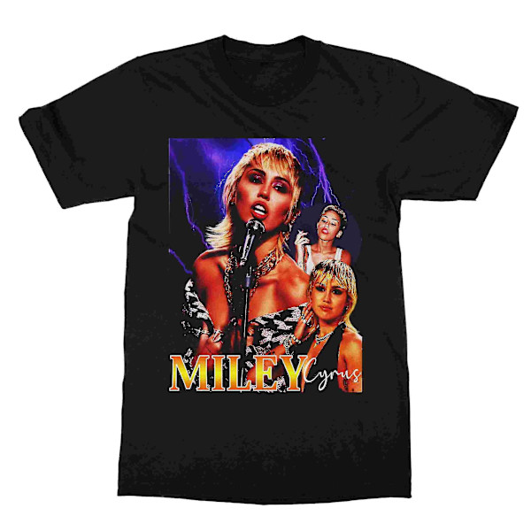 Miley Cyrus T-shirt S