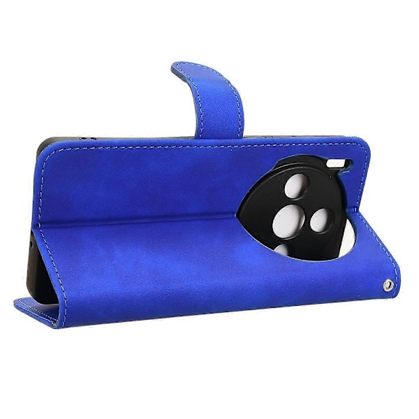 Læderetui til ZTE nubia Z60S Pro 5G, hudvenligt anti-drop wallet flip telefoncover Multicolor Style B